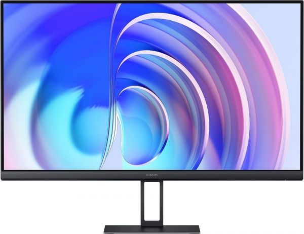  24" Xiaomi Monitor A24i, Black, WLED, IPS, 1920x1080 (16:9), 100 , 8 , 250 /, 3000:1, 178/178, HDMI/DP, VESA 75 x 75 (ELA5444EU) -  1