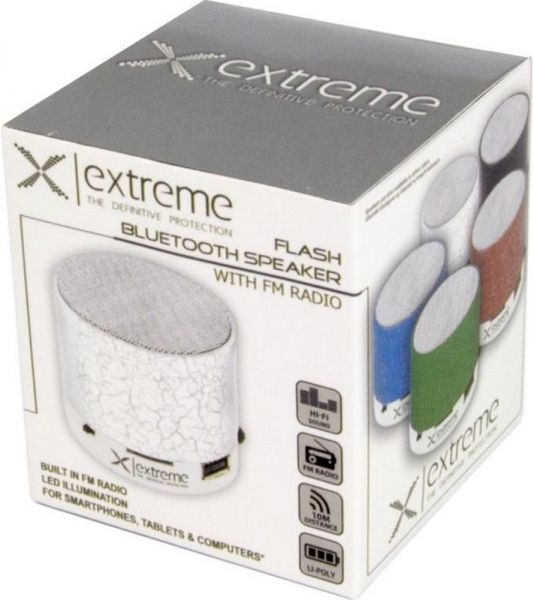   1.0 Esperanza XP101W White, 3 ,  , FM-, Bluetooth, MicroSD/USB,   , 300*,   -  4