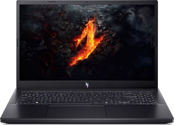  15" Acer Nitro V 15 ANV15-51 (NH.QNAAA.002) Shale Black 15.6" FullHD 1920x1080 IPS  144Hz, Intel Core i5-13420H 2.1-4.6GHz, RAM 8GB, SSD 512GB, nVidia GeForce RTX 2050 4GB, Windows 11 Home -  1