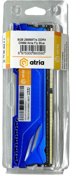  ' ATRIA UAT42666CL19BL/8 -  3