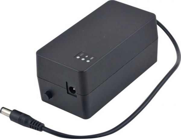      Step4Net UPS-18W 12V/1.5A, 8800MAh, 95x48x41, Black, BOX -  1