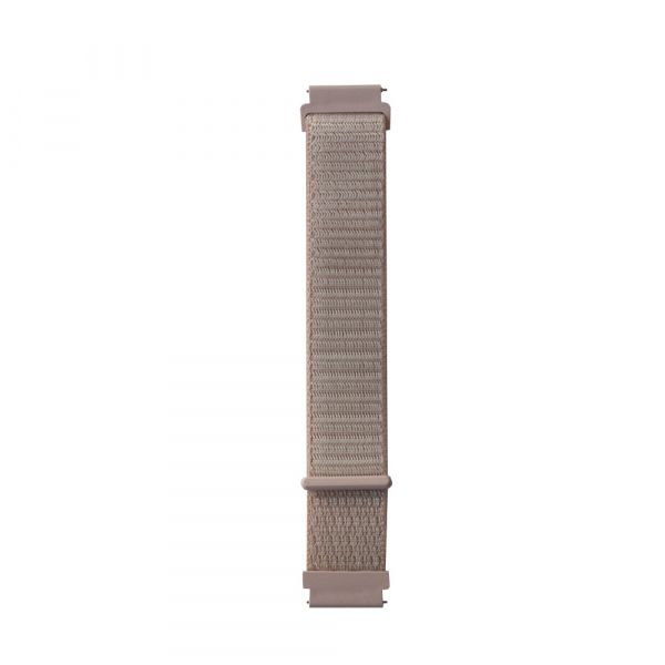    , 20 mm, Nylon Loop, Pink Peach -  1