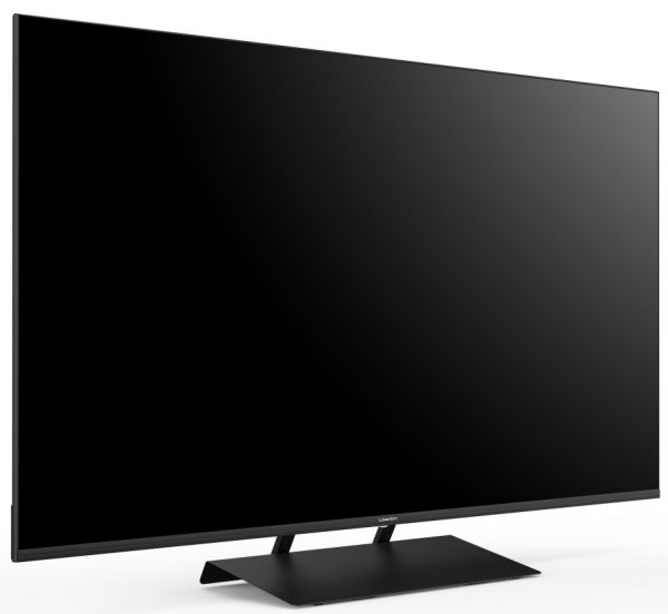  50" Liberton LTV-50U01AT UltraHD 3840x2160 60Hz, Smart TV, DVB-T2, HDMI, USB, VESA 200x200 -  2