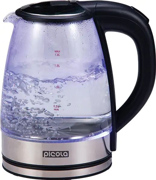  Picola PEK-04, Black, 1500W, 1.8, +., ,   ,   ,     -  1