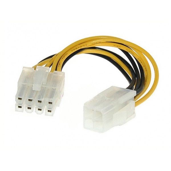   MB 8-pin - MB 4-pin, 20  (S0720) -  1