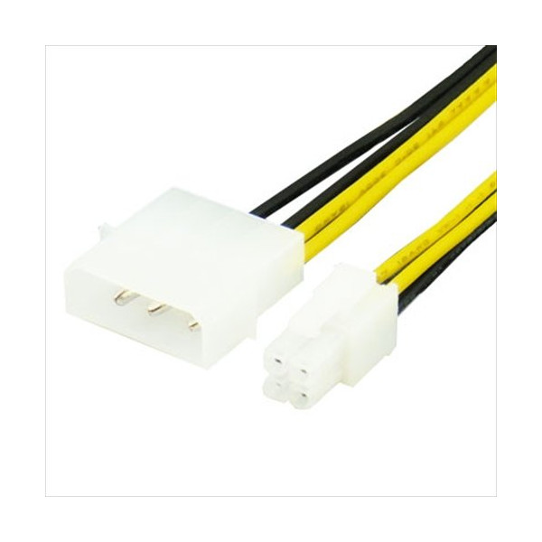   MB 4-pin - Molex, 20  (S0719) -  1