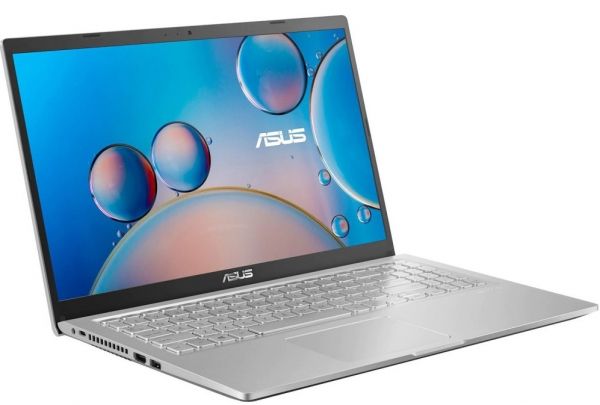  15" Asus A516KA-EJ271 Transparent Silver 15.6" Full HD 1920x1080 IPS , Intel Celeron N4500 1.1-2.8GHz, RAM 8Gb, SSD 256Gb, Intel UHD Graphics, DOS -  2