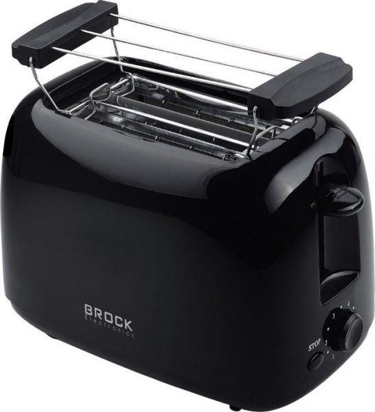  Brock BT 1009 BK, Black, 750W, 2 , 2 , 6  ,   -  1