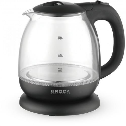  Brock WK 2108 BK, Black, 1100W, 1, +, ,   , ,   ,      -  1