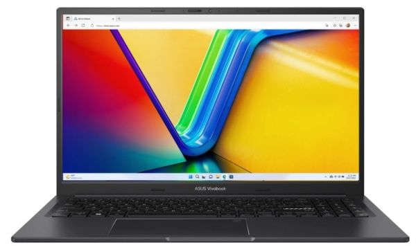  15" Asus VivoBook 15X M3504YA-L1363 (90NB1181-M00F00) Indie Black 15.6" FullHD 1920x1080 , AMD Ryzen 5 7430U 2.0-4.5GHz, RAM 16GB, SSD 512GB, AMD Radeon Graphics, DOS -  1