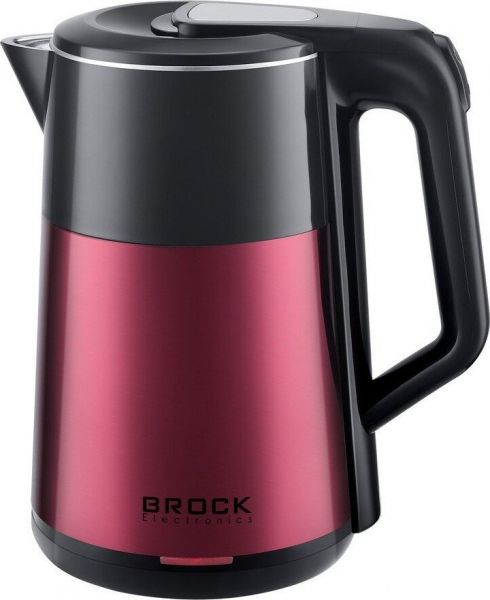  Brock WK 5520 RD, Black/Red, 1500W, 1.8, ,   ,   -  1