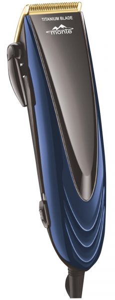    Monte MT-5057 B, Blue, 18W,   , 4  (3, 6, 9, 12),    ,     , , ,     -  1