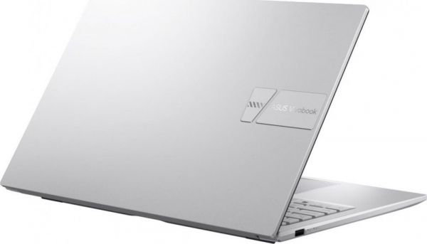  15" Asus VivoBook 15 A1504ZA-BQ809 Silver 15.6" FullHD 1920x1080 IPS , Intel Core i3-1215U 1.2-4.4GHz, RAM 8GB, SSD 512GB, Intel UHD Graphics, DOS -  6