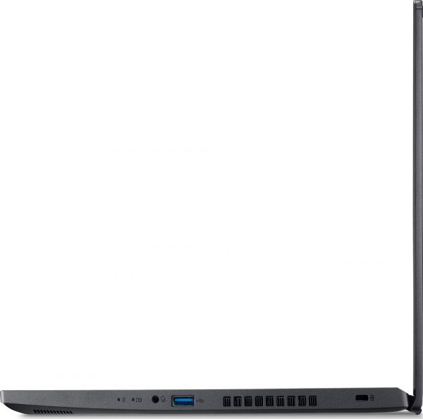  15" Acer Aspire 7 A715-76G (NH.QN4EX.00P) Charcoal Black 15.6" LED Full HD 1920x1080 IPS , Intel Core i5-12450H 3.3-4.4GHz, RAM 16Gb, SSD 1Tb, nVidia GeForce RTX 2050 4Gb, DOS -  6