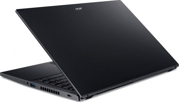  15" Acer Aspire 7 A715-76G (NH.QN4EX.00P) Charcoal Black 15.6" LED Full HD 1920x1080 IPS , Intel Core i5-12450H 3.3-4.4GHz, RAM 16Gb, SSD 1Tb, nVidia GeForce RTX 2050 4Gb, DOS -  7