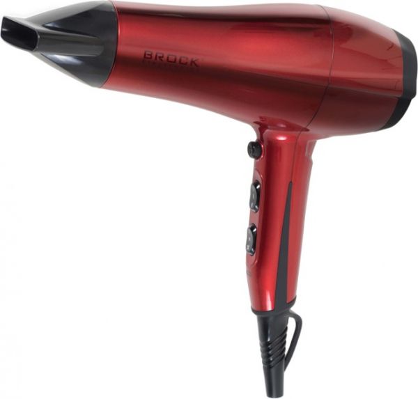  Brock HD 8201 RD, Red, 2200W, 2 , 3 . ,  , ,  -  1