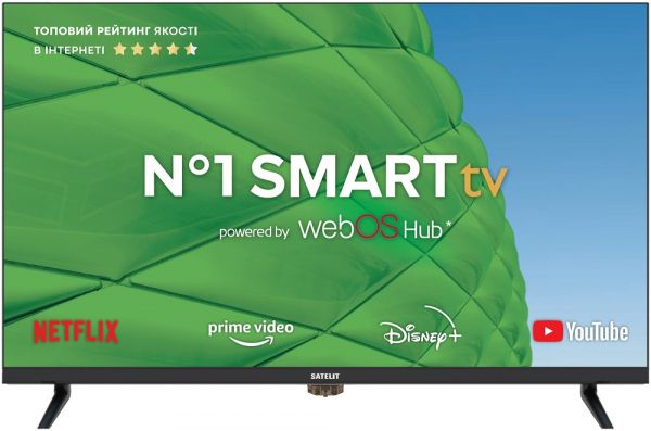  50" Satelit 50U8200WS, 38402160, 60 , Smart TV, WebOS 5.0, DVB-T2, 3xHDMI, 2xUSB, VESA 400x200 -  1