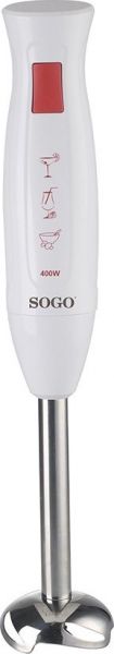   Sogo SS-14220 White -  1