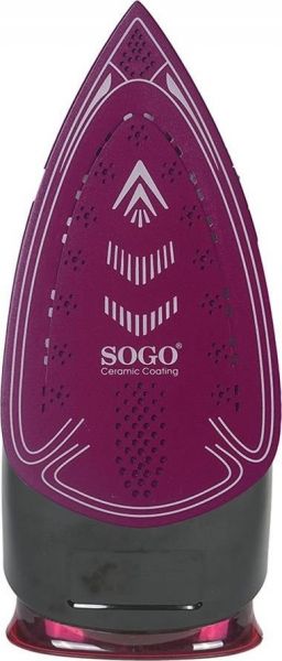  Sogo SS-6330-PU Black/Purple -  2