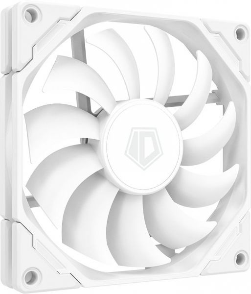  92 , ID-Cooling TF-9215-W, White, 92x92x15 , 800200~2800 /,  35.2 , 4-pin,   -  1