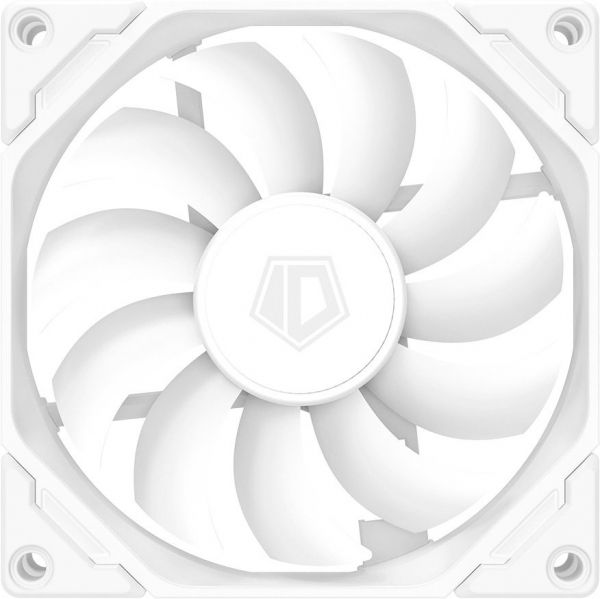  92 , ID-Cooling TF-9215-W, White, 92x92x15 , 800200~2800 /,  35.2 , 4-pin,   -  2