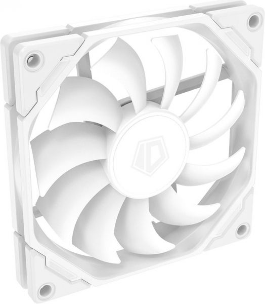  92 , ID-Cooling TF-9215-W, White, 92x92x15 , 800200~2800 /,  35.2 , 4-pin,   -  3