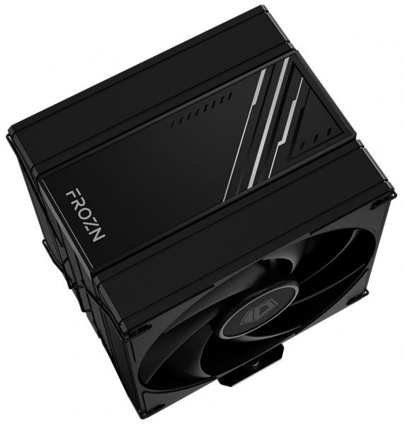   c ID-Cooling FROZN A410 DK, Black, 120 , 4  , /, 500200 ~ 200010% RPM, 29.85dB(A) Max, Intel: 1851, 1700, 1200, 1150, 1151, 1155, 1156, AMD: AM4/AM5, 15298120 , 4-pin PWM,  230  -  4