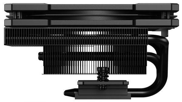    ID-Cooling IS-67-XT Intel: 1700/1200/115x, AMD: AM4, AM5, 12012067 , 4-pin PWM, 500~2200 / 10%(PWM), 32.3dB(A) max, TDP 150W, low profile -  4