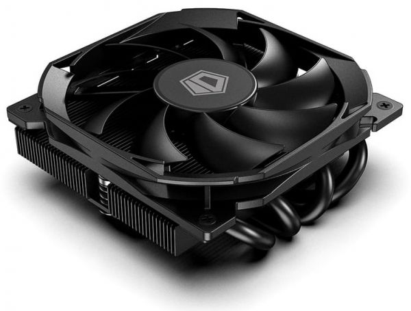    ID-Cooling IS-37-XT Black, 1x92x12 , /, Intel: 1851, 1700, 1200, 115x, AMD: AM4, AM5, 949437 , 4-pin PWM, 800200-3600RPM10%, 17~35.8dB(A) max,  95  -  1