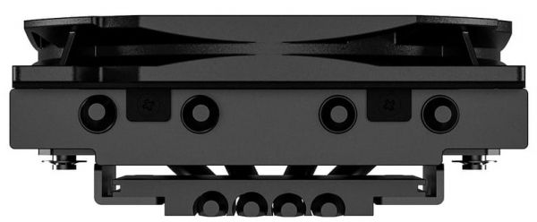    ID-Cooling IS-37-XT Black, 1x92x12 , /, Intel: 1851, 1700, 1200, 115x, AMD: AM4, AM5, 949437 , 4-pin PWM, 800200-3600RPM10%, 17~35.8dB(A) max,  95  -  5