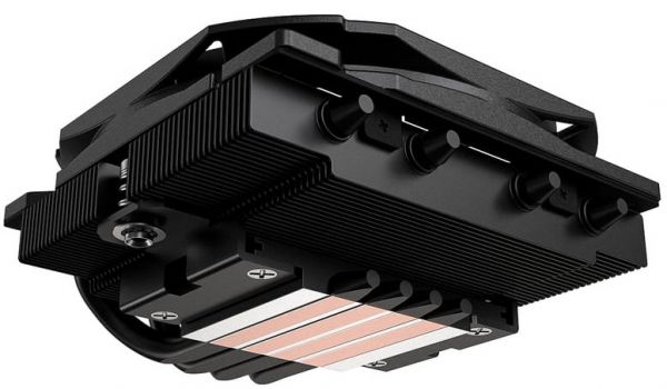    ID-Cooling IS-37-XT Black, 1x92x12 , /, Intel: 1851, 1700, 1200, 115x, AMD: AM4, AM5, 949437 , 4-pin PWM, 800200-3600RPM10%, 17~35.8dB(A) max,  95  -  6