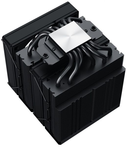    ID-Cooling FROZN A620 Black, 2x120 , 6  , /, Intel: 1700, 1200, 1150, 1151, 1155, 1156, AMD: AM4/AM5, 500200 ~ 200010% /, 29.85dB(A) Max, 154120140 , 4-pin PWM,  270  -  5