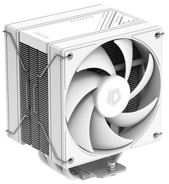   c ID-Cooling FROZN A410 DW, White, 120 , 4  , /, 500200 ~ 200010% RPM, 29.85dB(A) Max, Intel: 1851, 1700, 1200, 115x, AMD: AM4/AM5, 15298120 , 4-pin PWM,  230  -  1