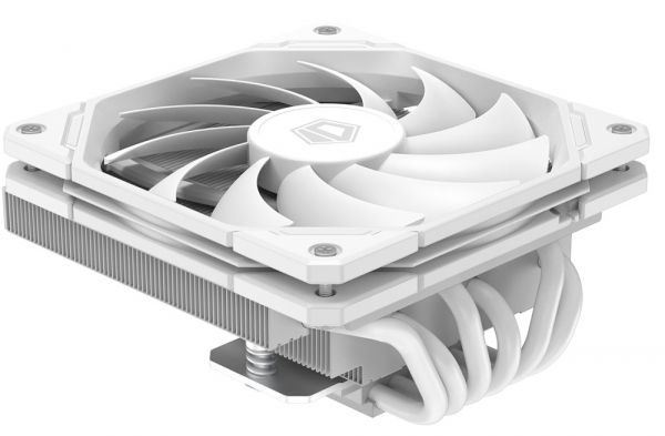    ID-Cooling IS-67-XT White Intel: 1700/1200/115x, AMD: AM4, AM5, 12012067 , 4-pin PWM, 500~2200 / 10%(PWM), 32.3dB(A) max, TDP 150W, low profile -  1