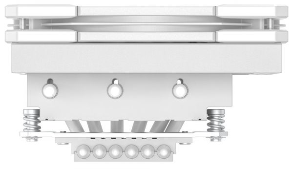    ID-Cooling IS-67-XT White Intel: 1700/1200/115x, AMD: AM4, AM5, 12012067 , 4-pin PWM, 500~2200 / 10%(PWM), 32.3dB(A) max, TDP 150W, low profile -  2