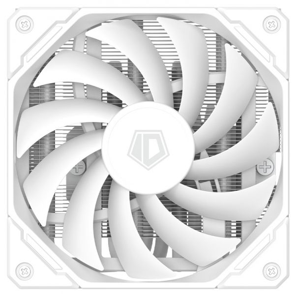    ID-Cooling IS-67-XT White Intel: 1700/1200/115x, AMD: AM4, AM5, 12012067 , 4-pin PWM, 500~2200 / 10%(PWM), 32.3dB(A) max, TDP 150W, low profile -  5