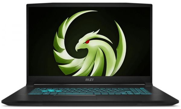  MSI Bravo, Black, 17.3" (1920x1080, IPS, 144 ), Ryzen 9 7940HS (8x4.0-5.2 GHz), 16Gb DDR5, 1Tb NVMe, GeForce RTX 4060 (8Gb GDDR6), Web, WiFi 6E, Bluetooth 5.3, 1xType-C / 2xUSB 3.2 / 1xUSB 2.0, HDMI, DOS, 53.5 Wh, RGB   -  2