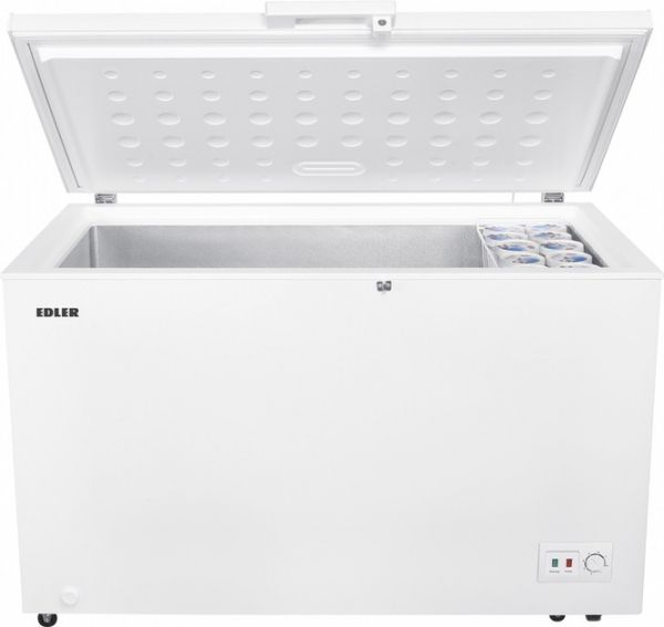   Edler ED-520B, White,   508L,  ,      ,   40/24,  , ,  , A+, 89x164x70.5 -  2