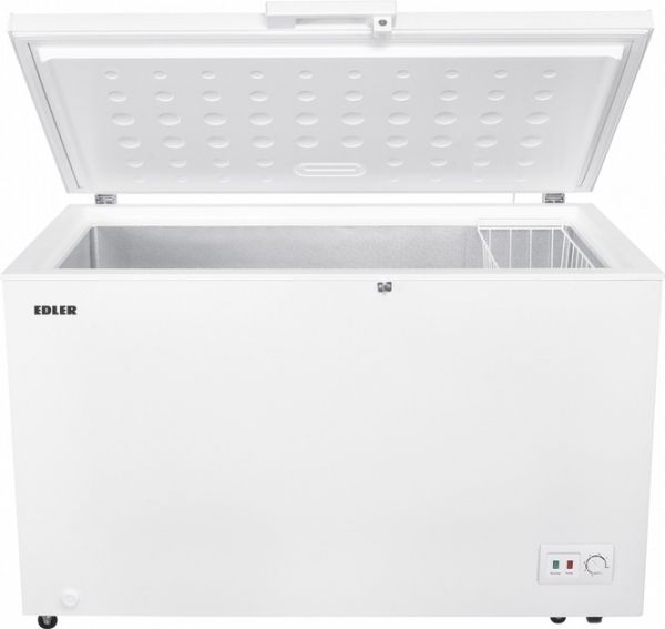   Edler ED-520B, White,   508L,  ,      ,   40/24,  , ,  , A+, 89x164x70.5 -  3