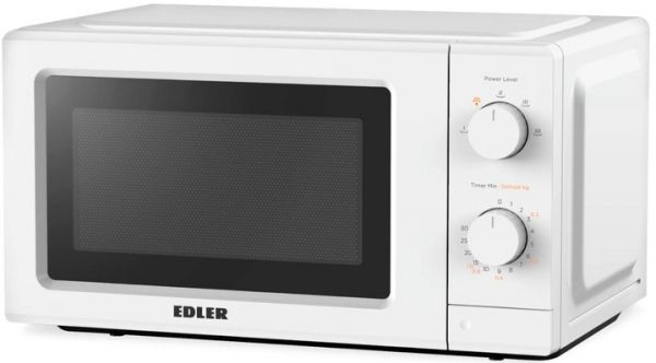 ̳  Edler ED-MW7012W, White, 700W, 20 ,  (), 5  ,  , ,   -  1