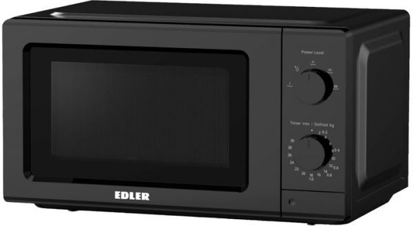 ̳  Edler ED-MW7012B, Black, 700W, 20 ,  (), 5  ,  , ,   -  1