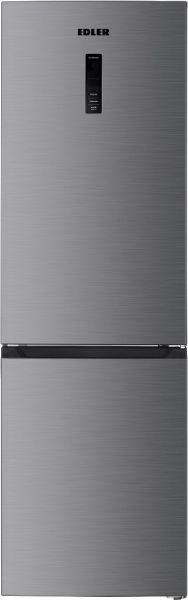  Edler ED-447SINB, Inox, ,   . , No Frost,  ' 342L,  ' 245L/97L, ,  ,  "", , A+, 193.5x60x66.5 -  1