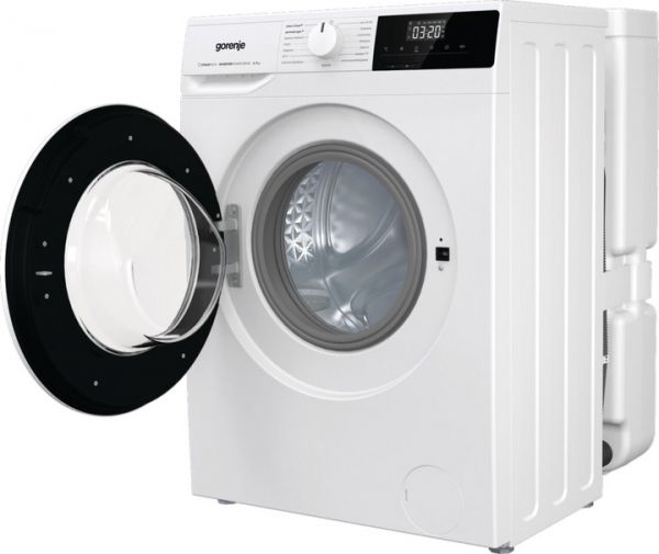     Gorenje WNHPI72SCSIRV/UA, White, 7, , 15 , , , , 1200 /, , 85x59.7x73.5 -  1