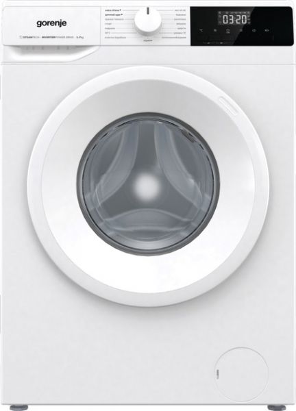     Gorenje WNHPI72SCSIRV/UA, White, 7, , 15 , , , , 1200 /, , 85x59.7x73.5 -  3