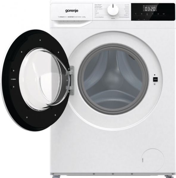     Gorenje WNHPI72SCSIRV/UA, White, 7, , 15 , , , , 1200 /, , 85x59.7x73.5 -  4