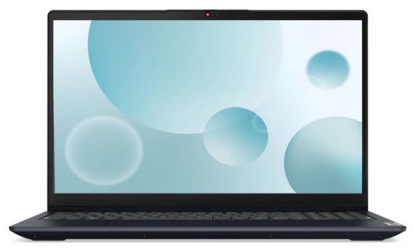  15" Lenovo IdeaPad 3 15IAU7 (82RK0147PB) Dark Blue 15.6" FullHD 1920x1080 , Intel Core i3-1215U 1.2-4.4GHz, RAM 8GB, SSD 512GB, Intel Iris Xe Graphics, DOS -  1