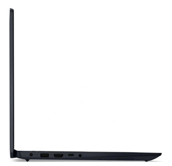  15" Lenovo IdeaPad 3 15IAU7 (82RK0147PB) Dark Blue 15.6" FullHD 1920x1080 , Intel Core i3-1215U 1.2-4.4GHz, RAM 8GB, SSD 512GB, Intel Iris Xe Graphics, DOS -  5