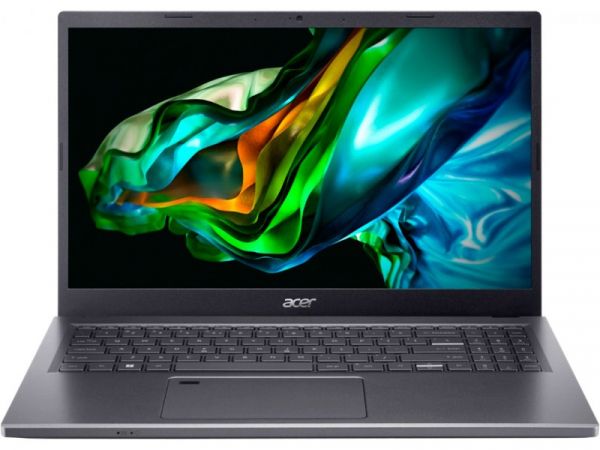  15" Acer Aspire 5 A515-58GM (NX.KQ4EX.003) Steel Gray 15.6" FullHD 1920x1080 IPS , Intel Core i5-13420H 2.1-4.6GHz, RAM 16GB, SSD 512GB, nVidia GeForce RTX 2050 4GB, DOS -  1