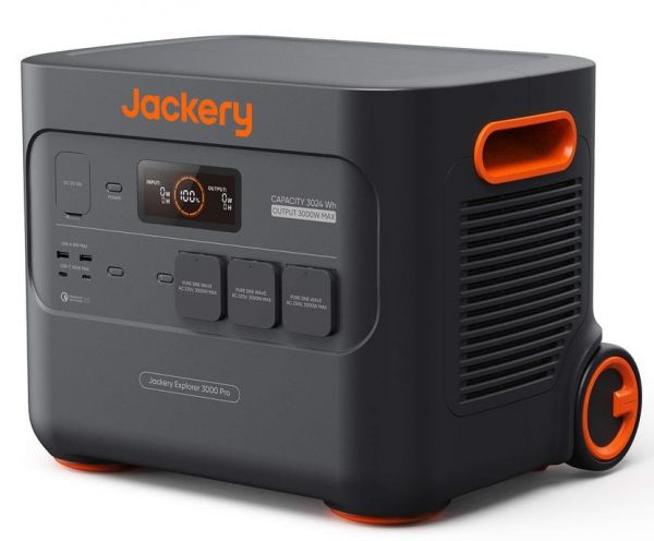   Jackery Explorer 3000 Pro (3024 ), Li-Ion  - ,  , 2 x  -  2