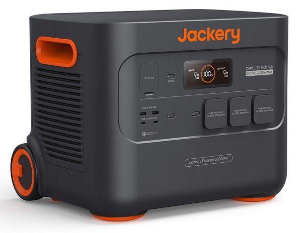   Jackery Explorer 3000 Pro (3024 ), Li-Ion  - ,  , 2 x  -  3